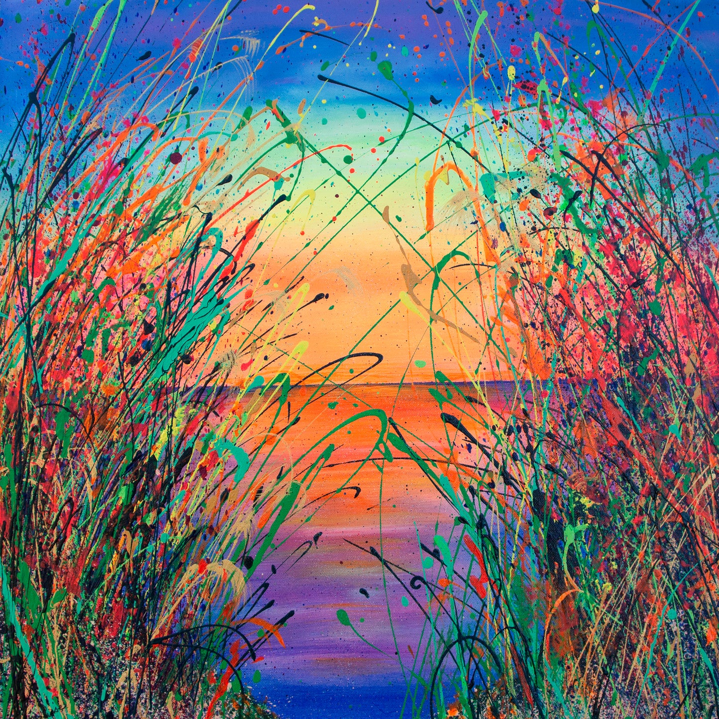 Morning Sun - Fine Art Print