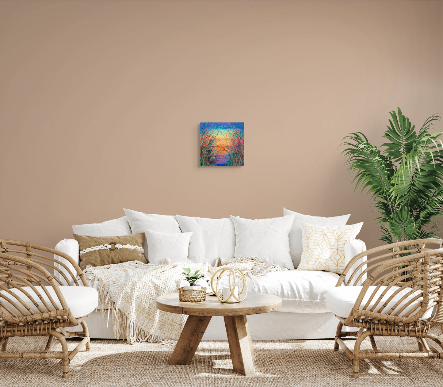 Morning Sun - Fine Art Print