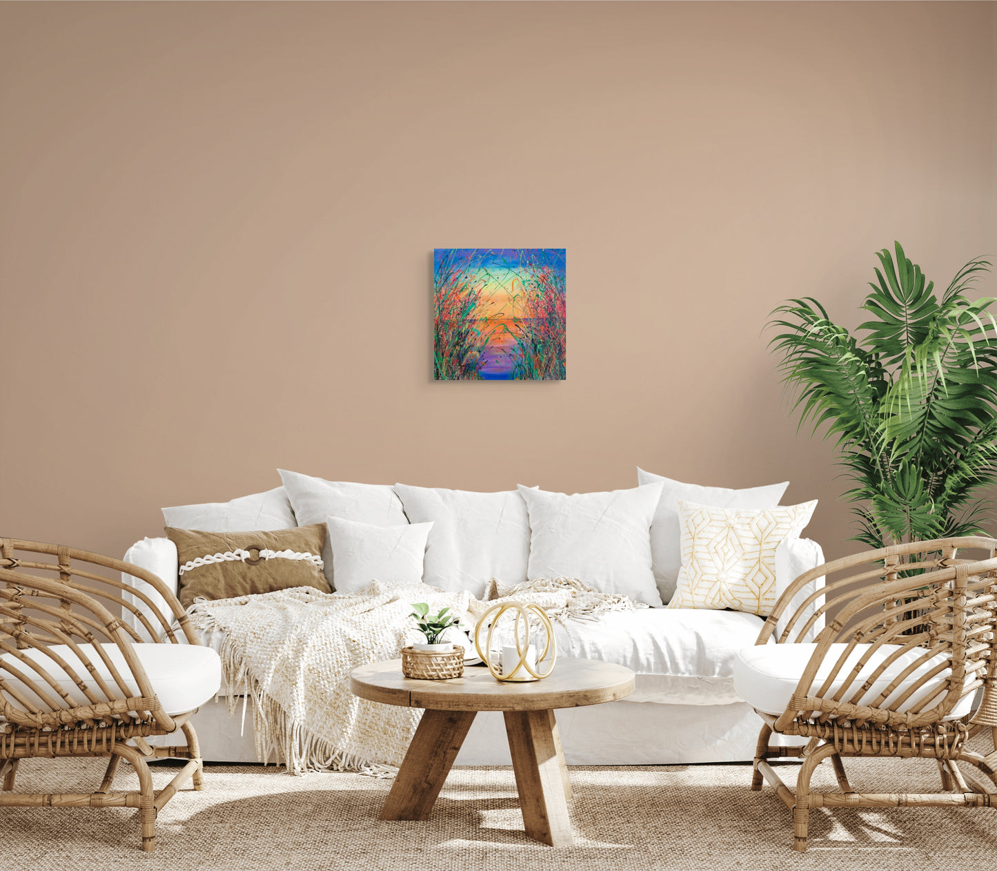 Morning Sun - Fine Art Print