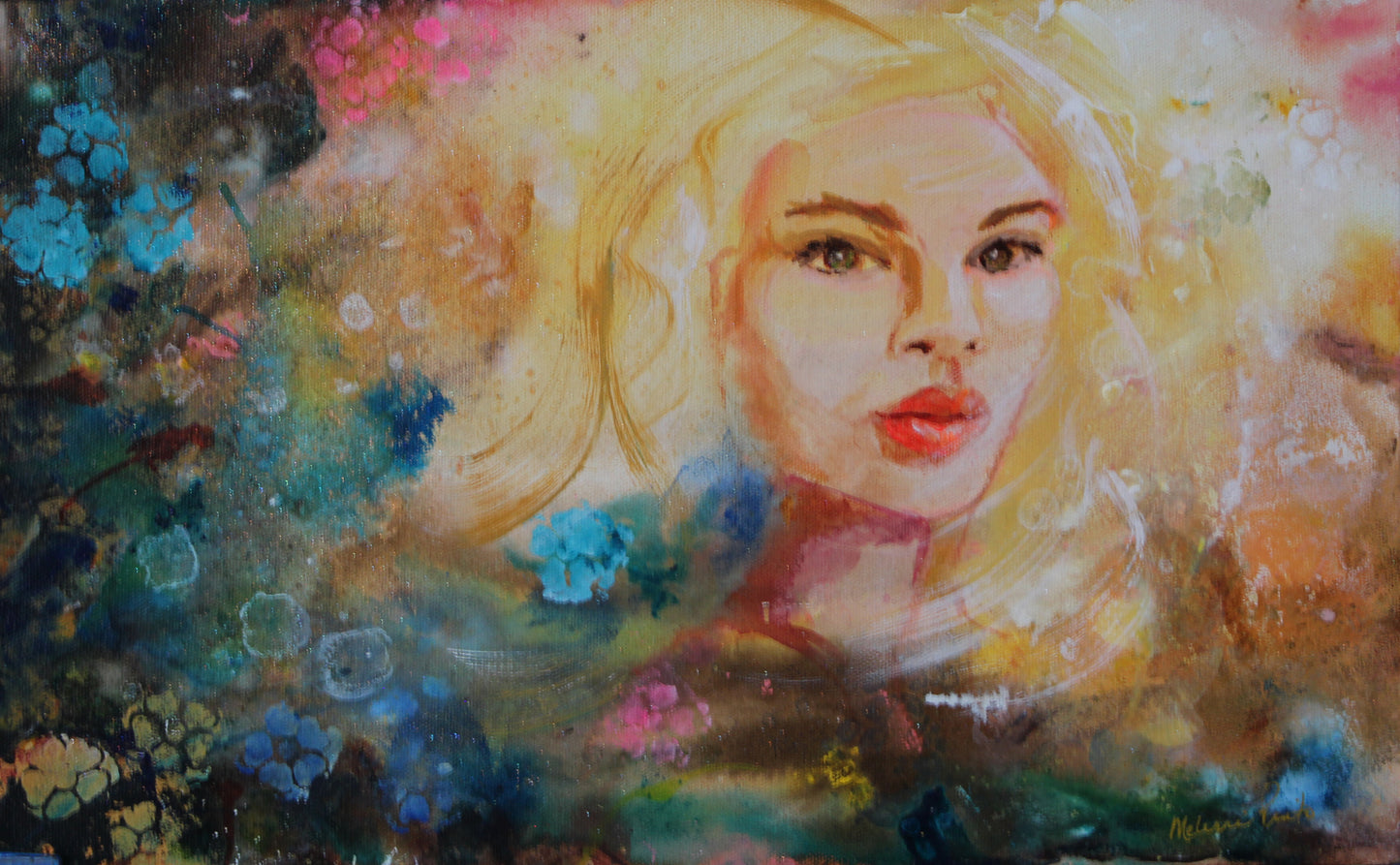 A Dream - ORIGINAL PAINTING