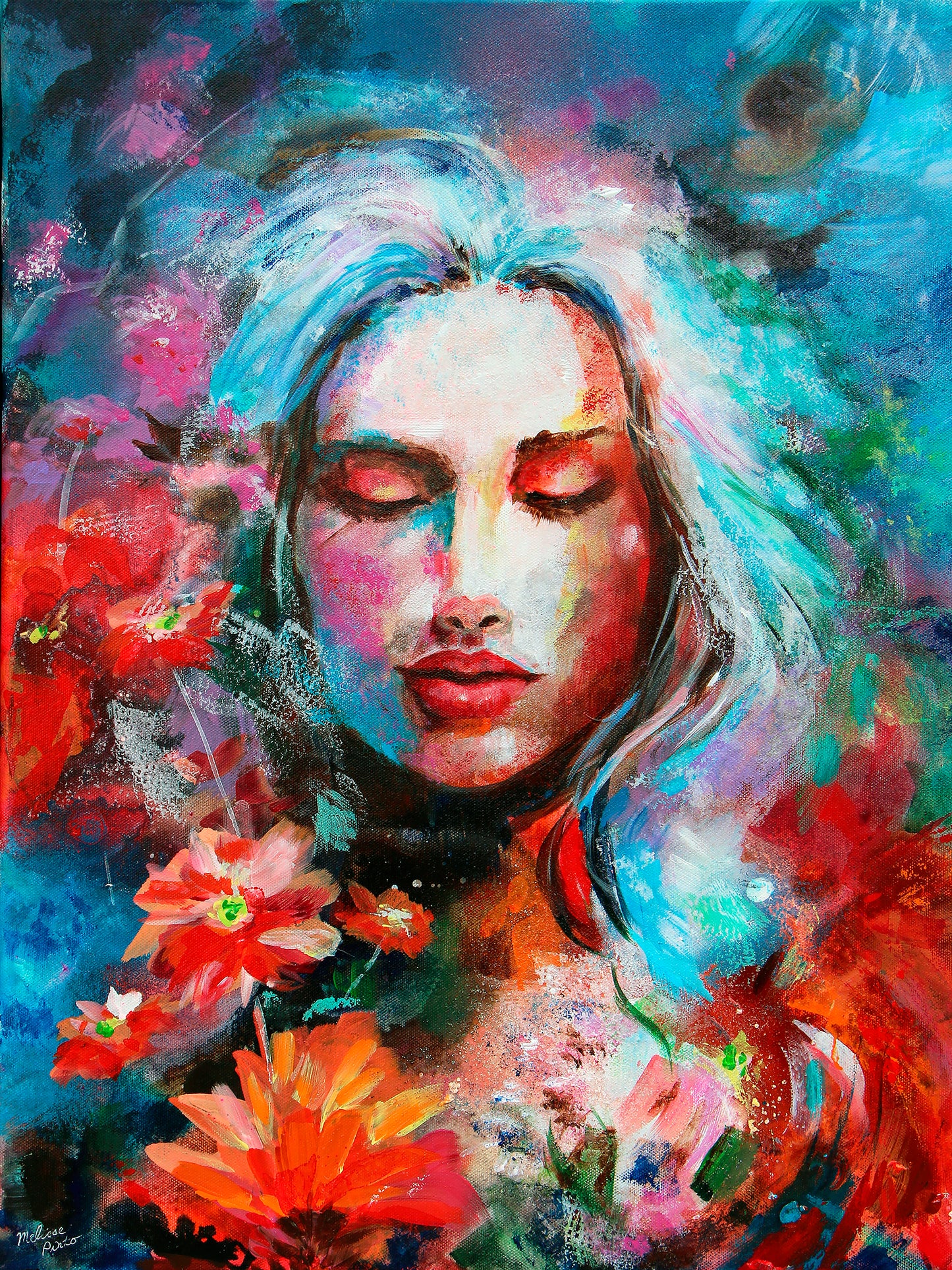I Dreamed A Dream - Canvas Print