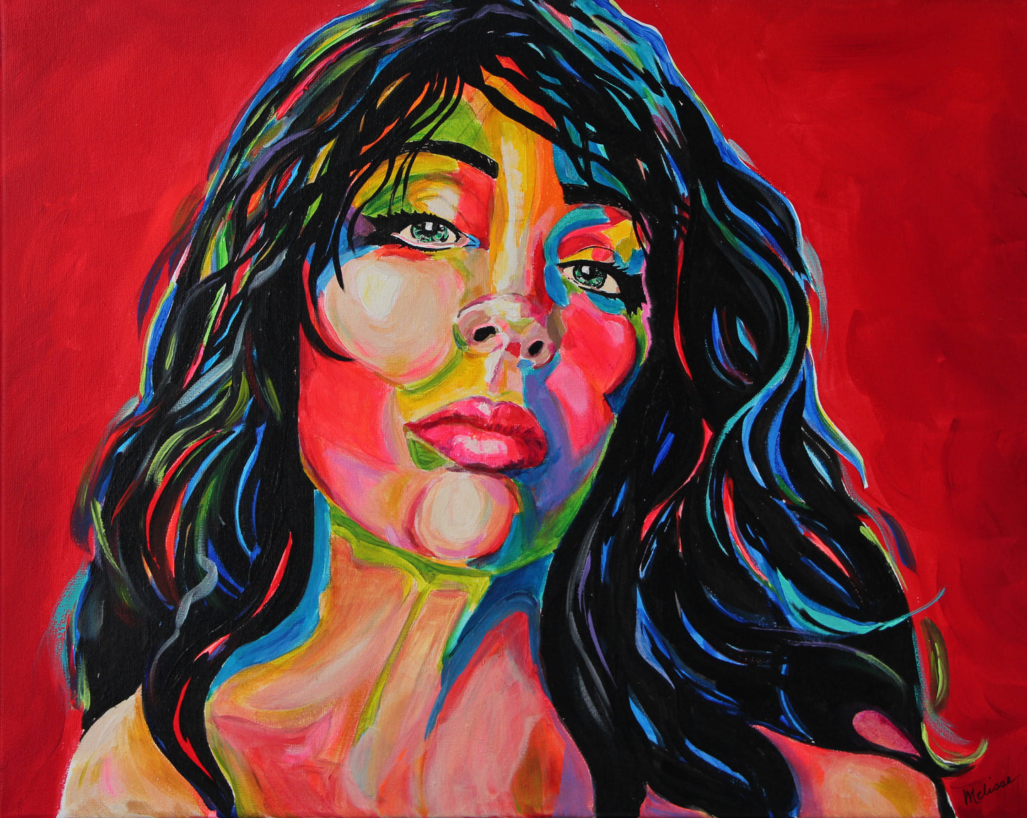 Who I Am -Fine Art Print