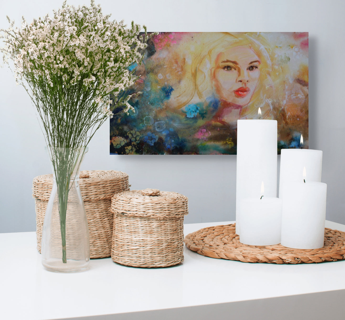 A Dream - ORIGINAL PAINTING