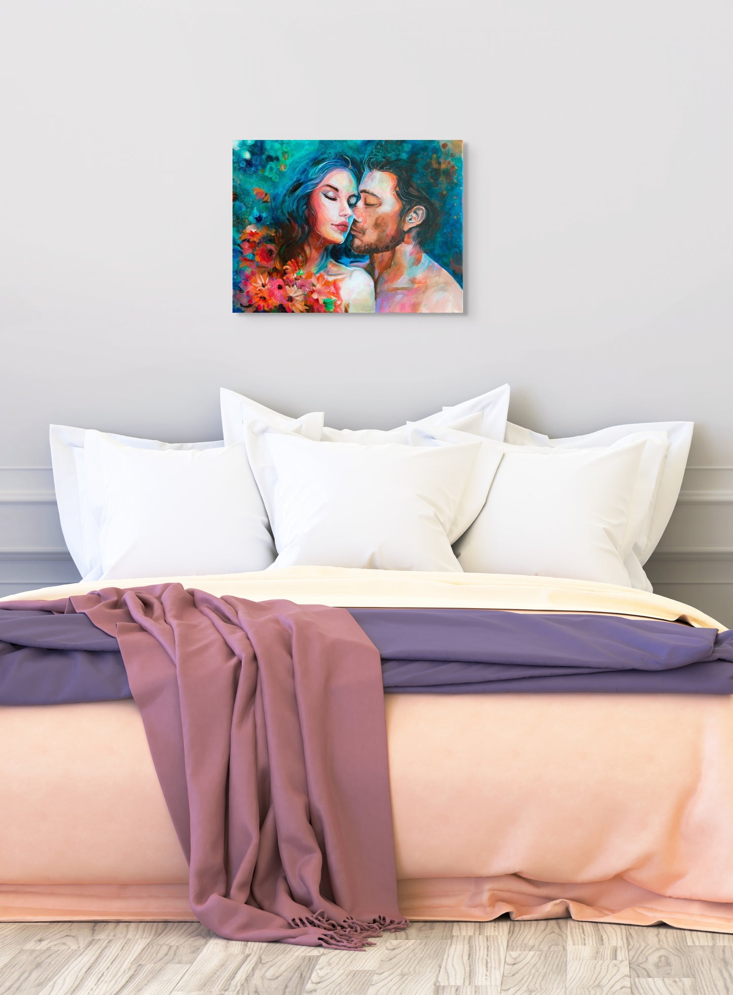 Forever Yours - Original Painting