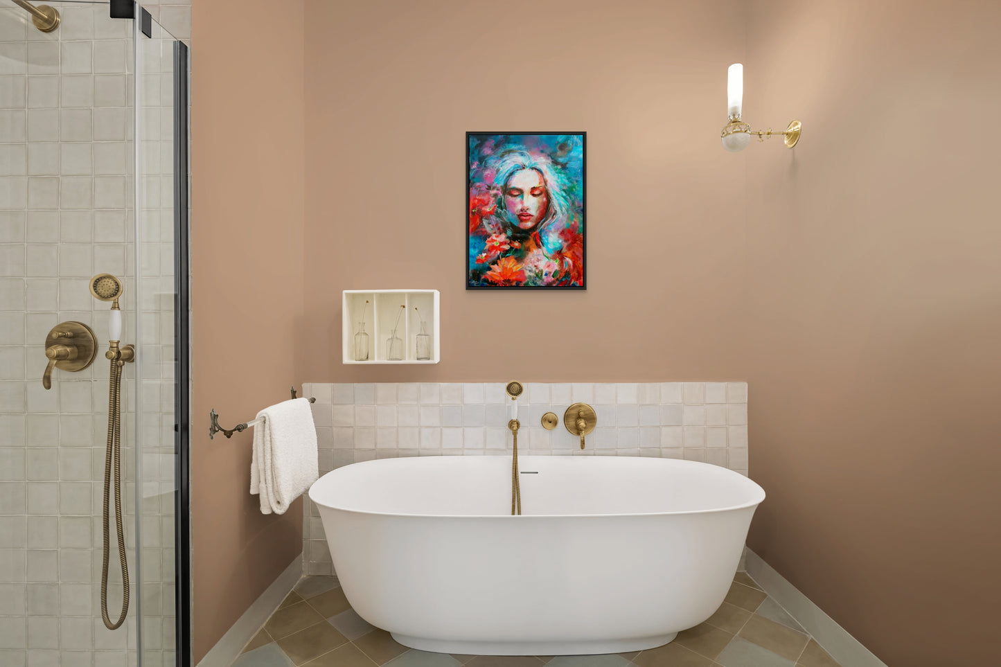 I Dreamed A Dream - Canvas Print