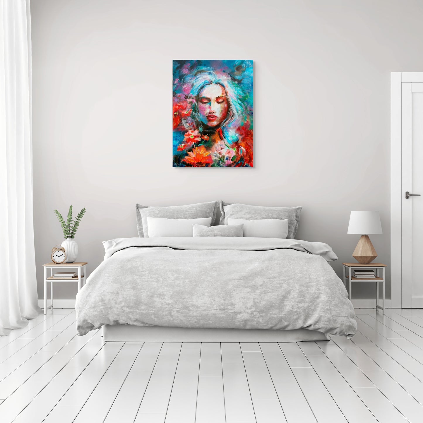 I Dreamed A Dream - Canvas Print