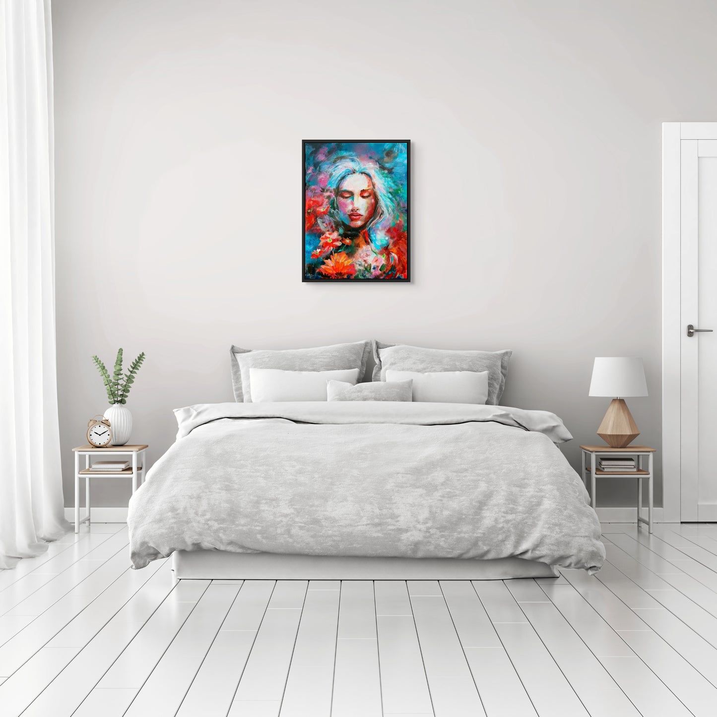 I Dreamed A Dream - Original Painting