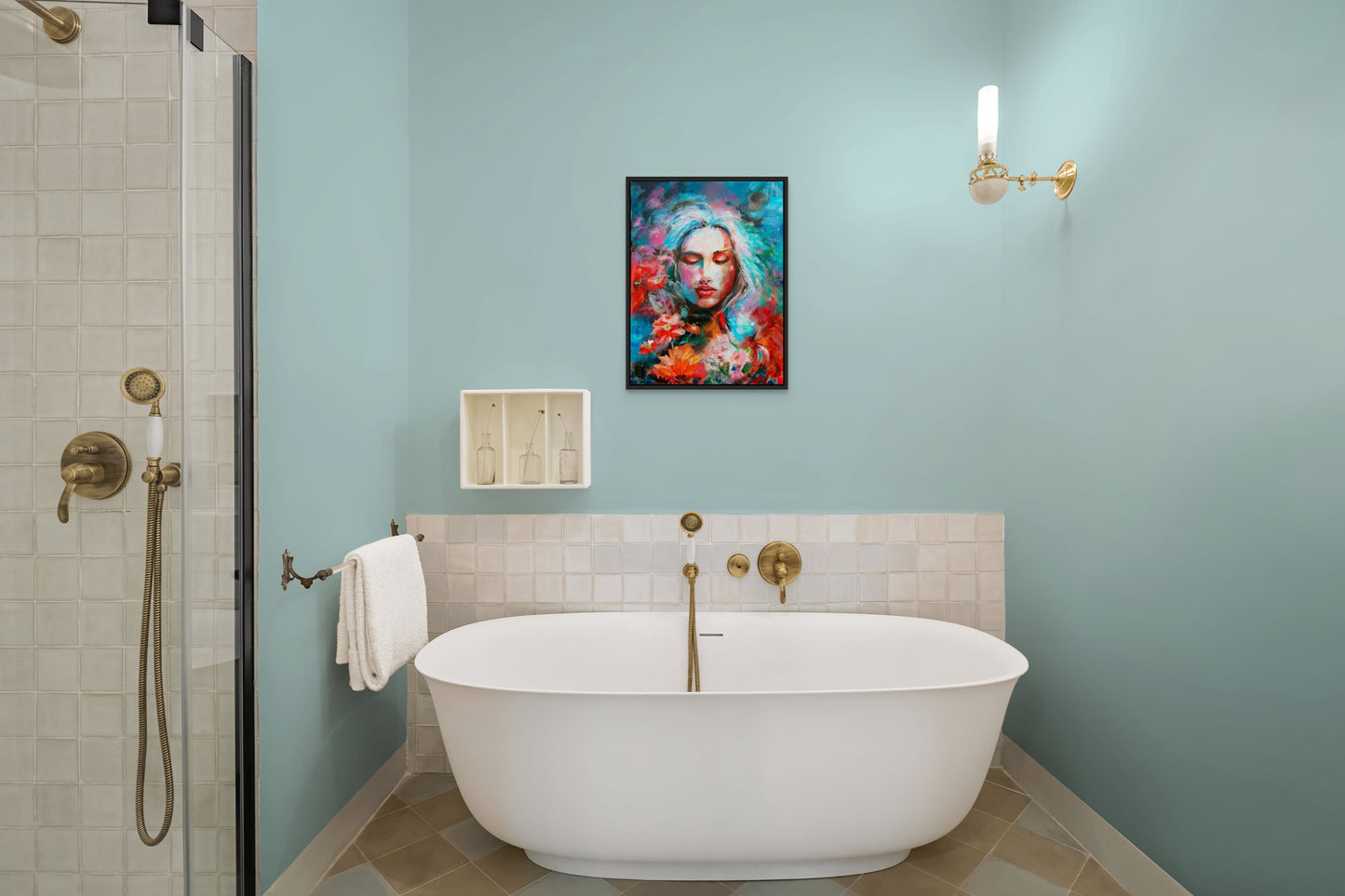 I Dreamed A Dream - Canvas Print