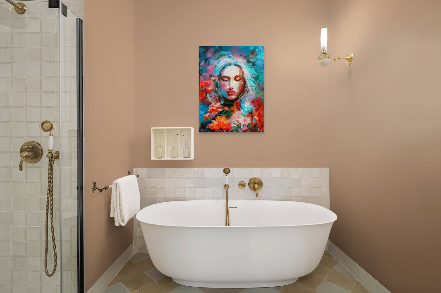 I Dreamed A Dream - Canvas Print