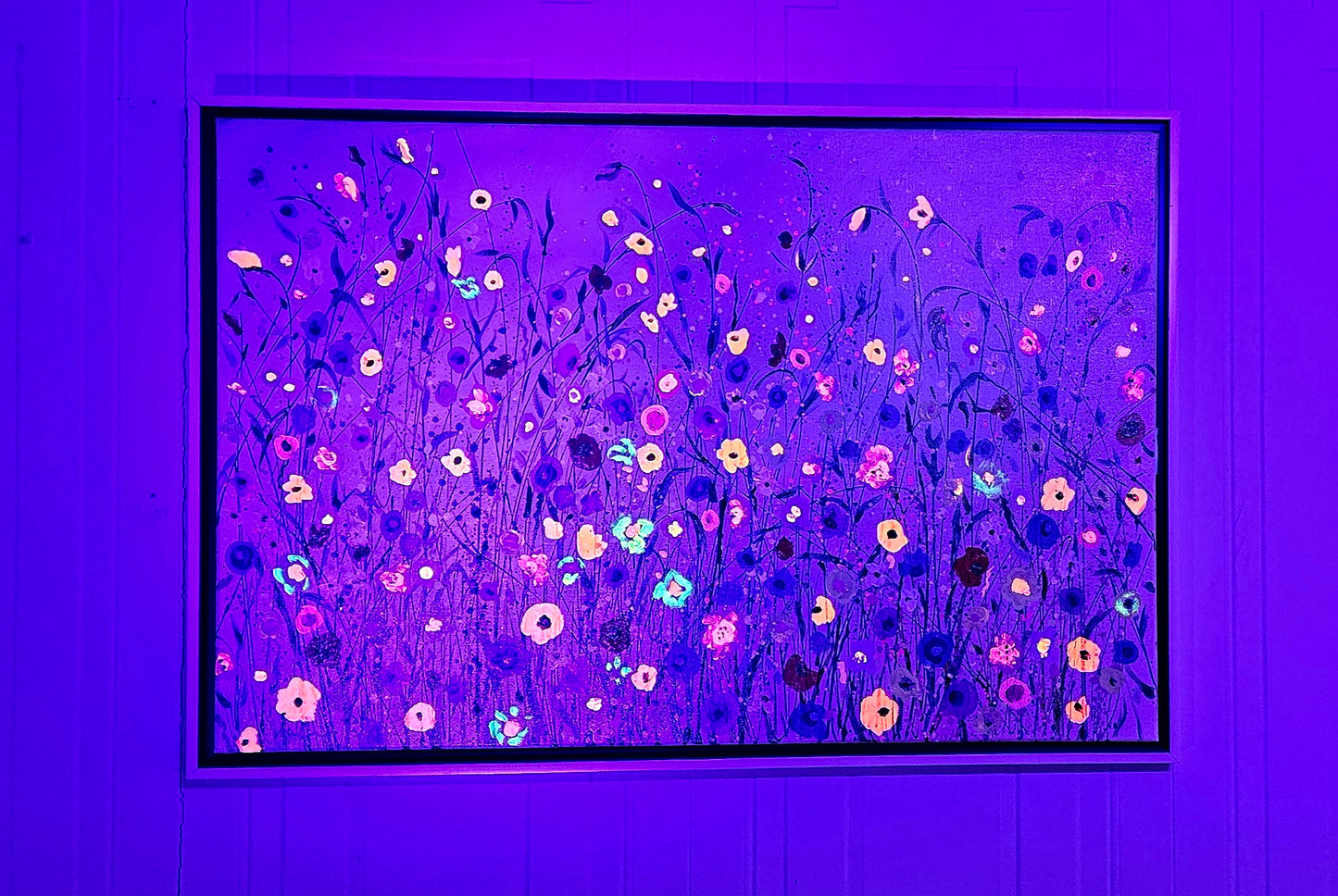 Tender Buttercups - ORIGINAL PAINTING