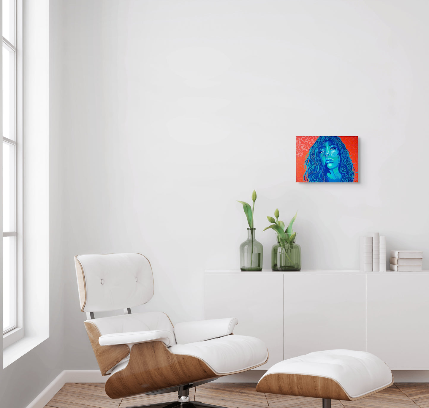 Thinking About You - Fine Art Print