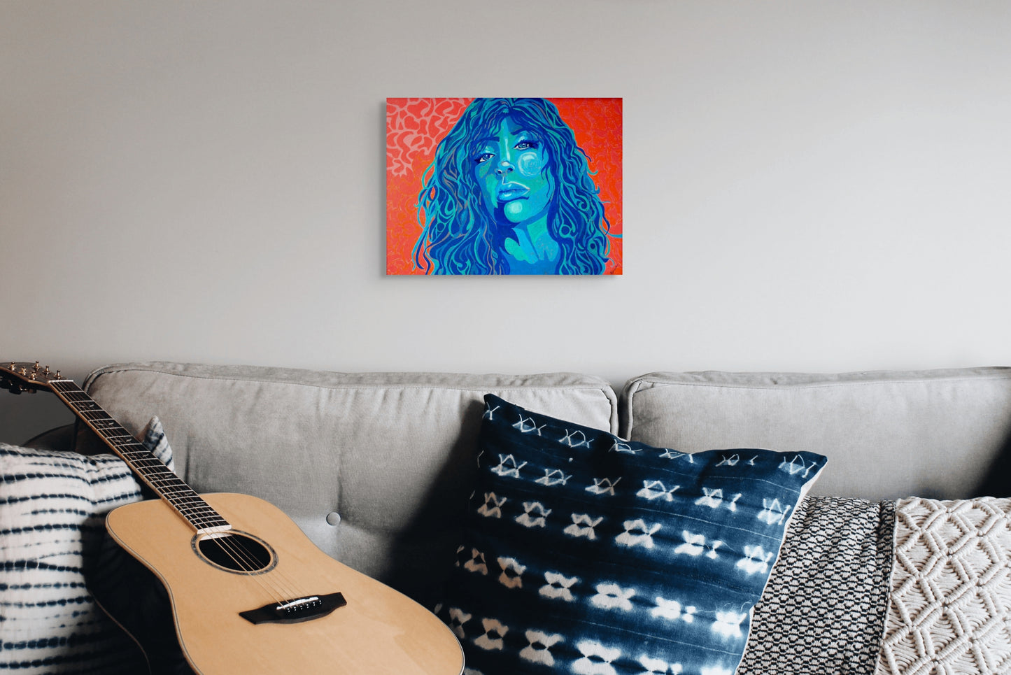 Thinking About You - Fine Art Print