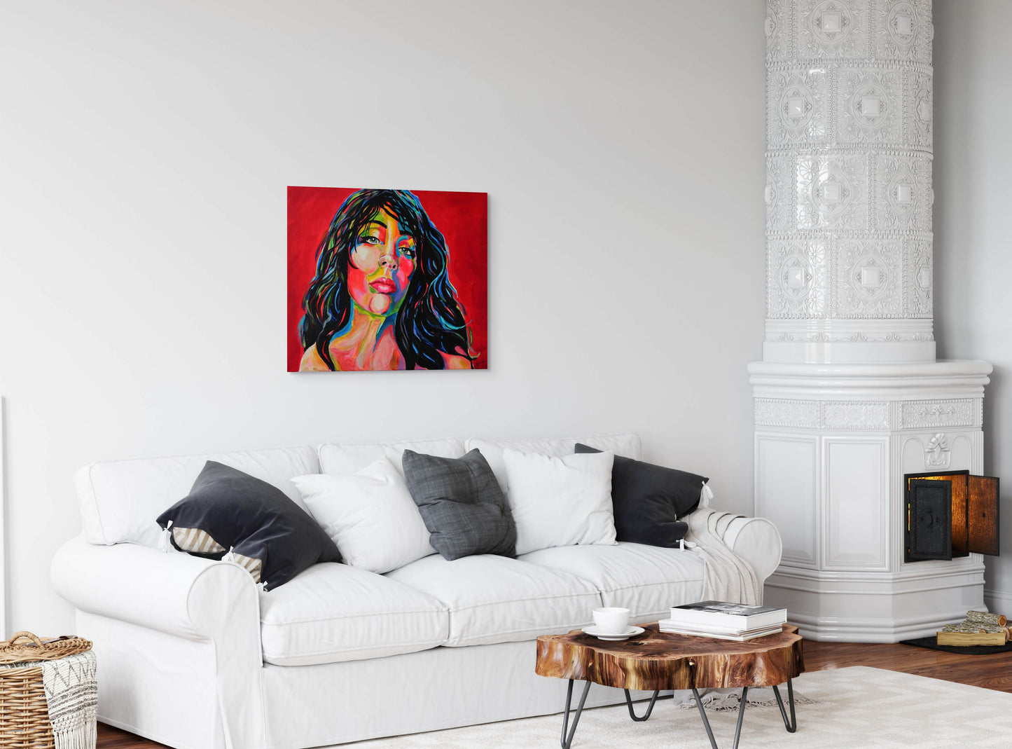 Who I Am -Fine Art Print