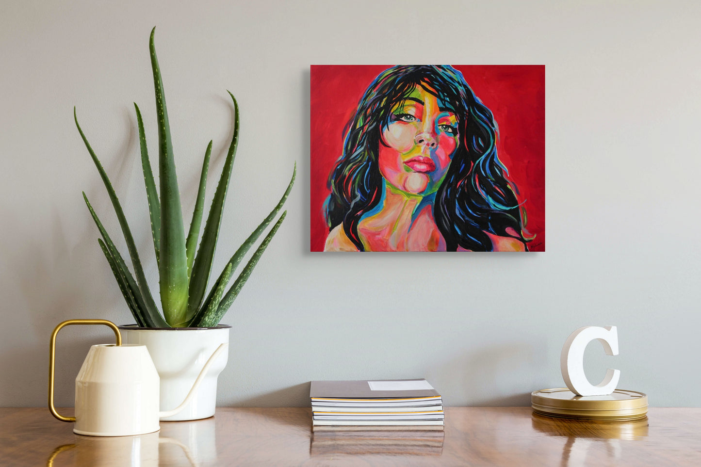 Who I Am -Fine Art Print