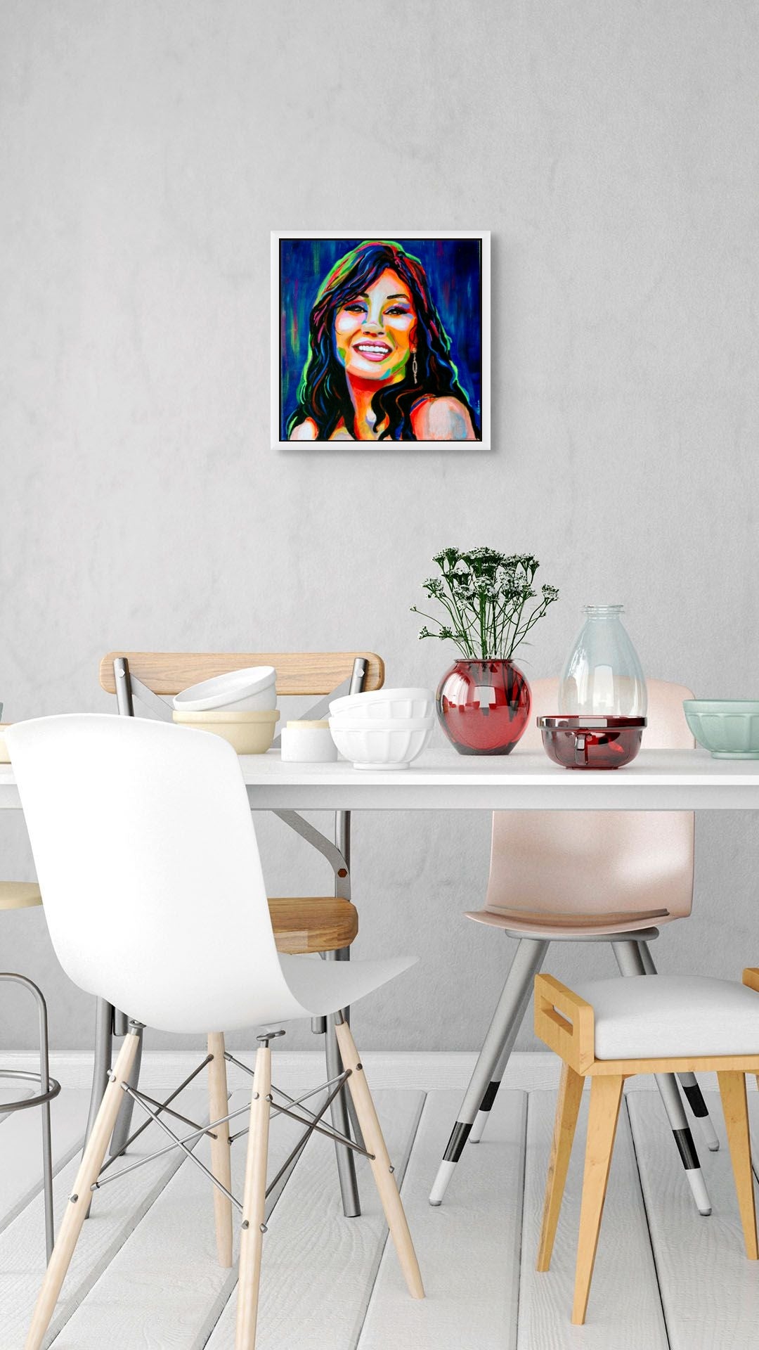 Sabrina - CANVAS PRINT