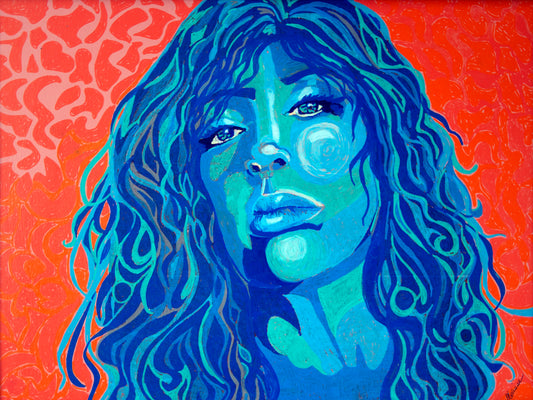 Thinking About You - Fine Art Print