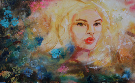 A DREAM - Fine Art Print