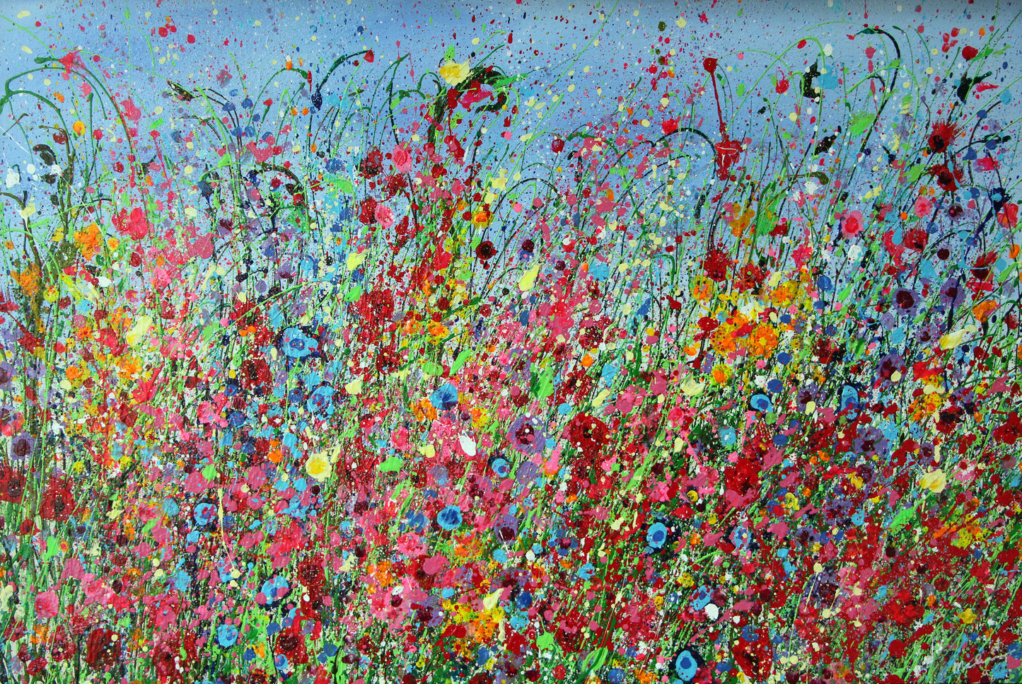 In The Meadow - CANVAS PRINT