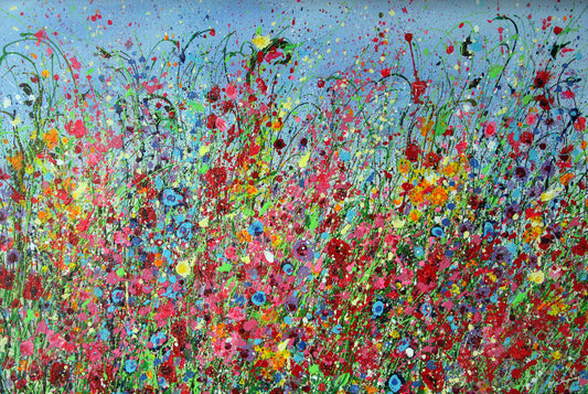 In The Meadow - CANVAS PRINT