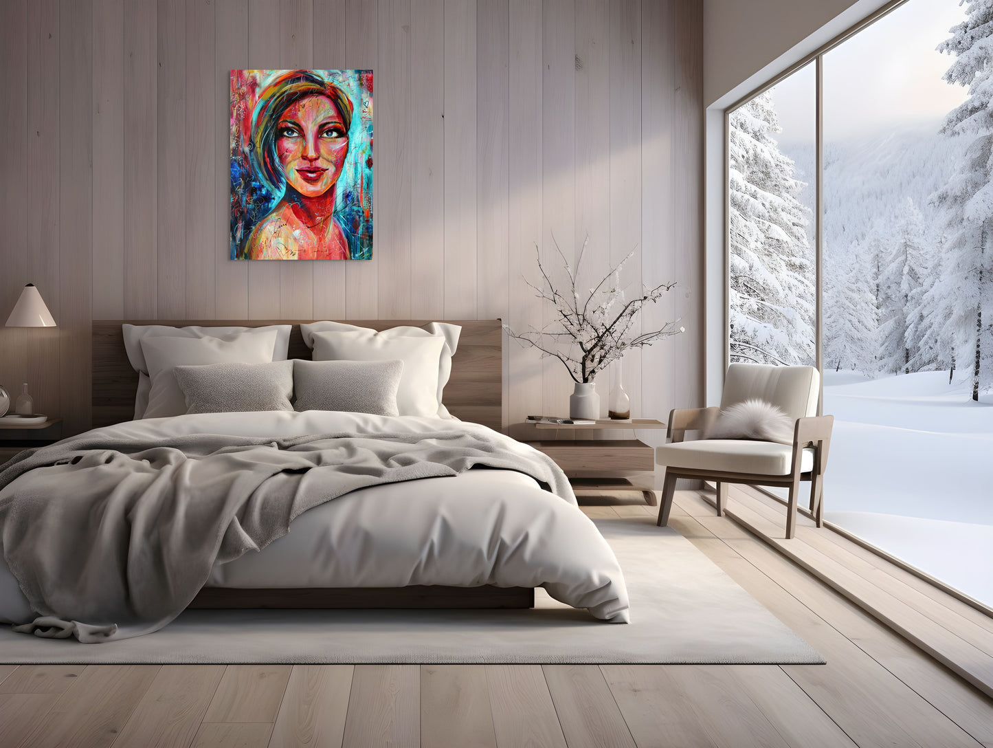 Noya - CANVAS PRINT