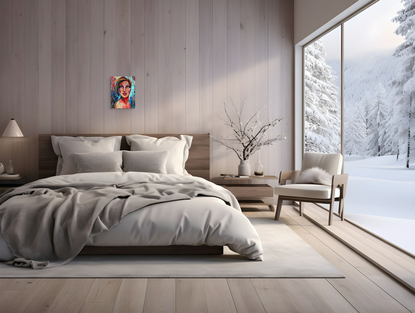 Noya - CANVAS PRINT