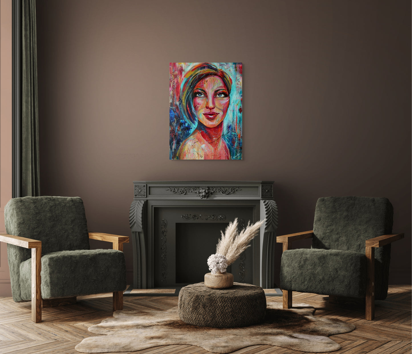 Noya - CANVAS PRINT
