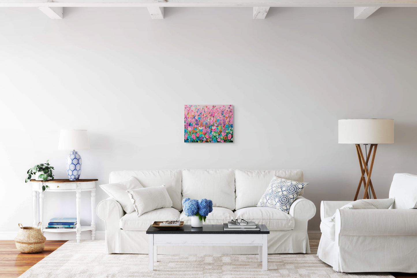 A Burst of Spring - CANVAS PRINT