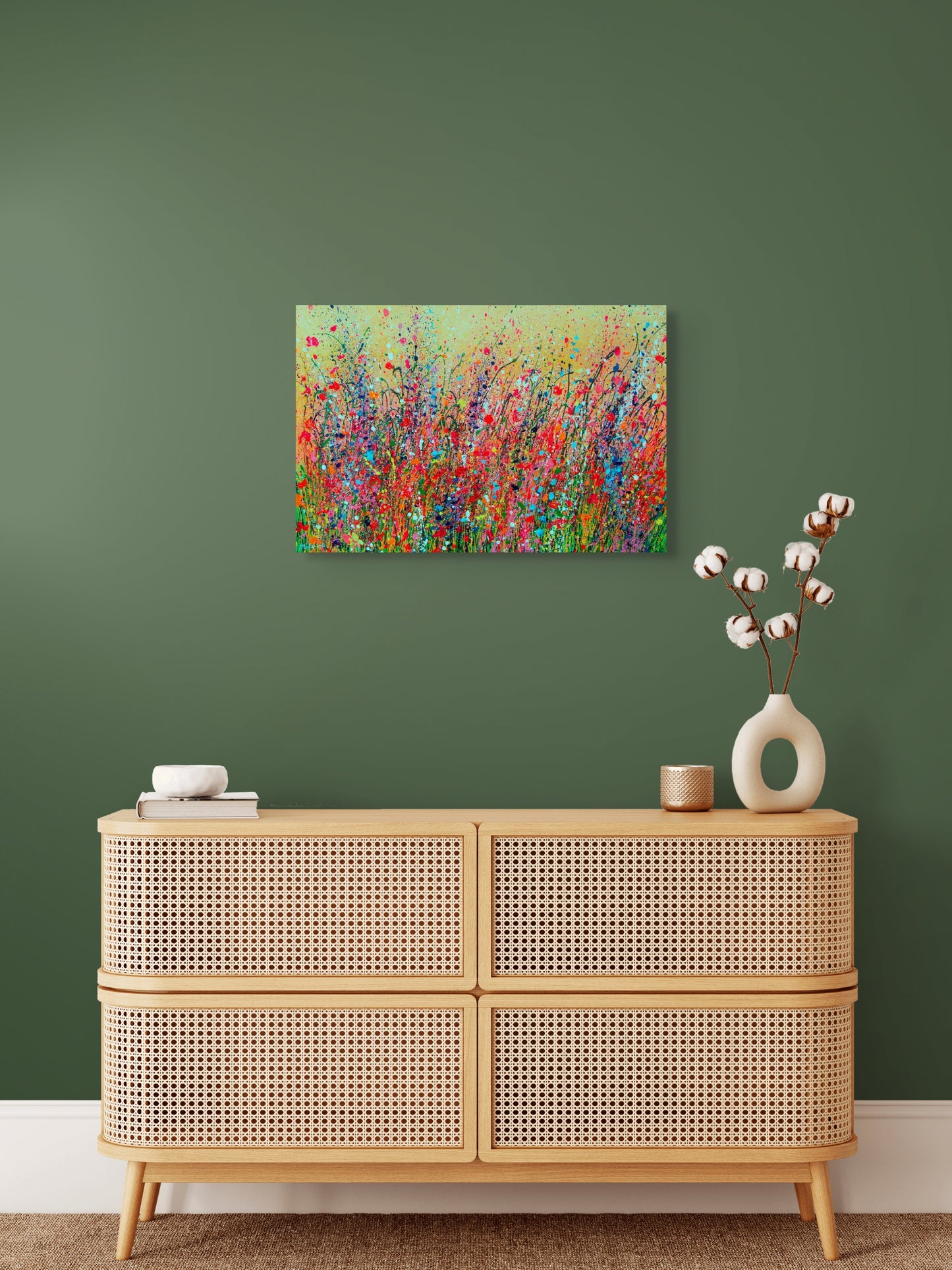 Dawn - Canvas Print