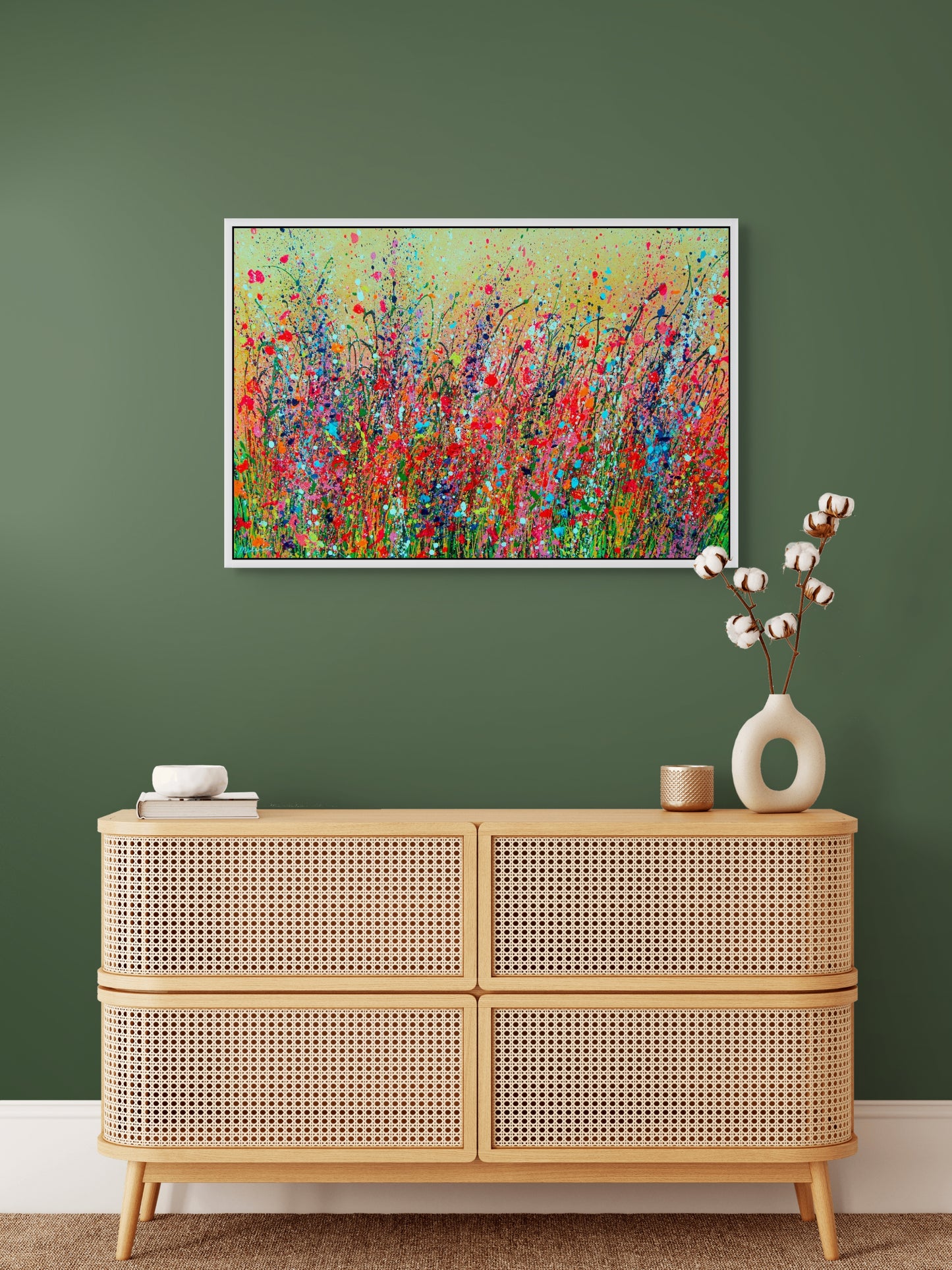Dawn - Canvas Print